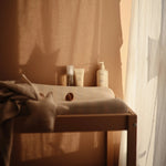 Mushie Extra Soft Muslin Changing Pad Cover 100 Percent Cotton Breathable and Cozy Design - Everetts Place Boutique - 