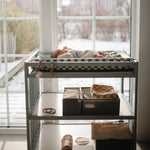 Mushie Extra Soft Muslin Changing Pad Cover 100 Percent Cotton Breathable and Cozy Design - Everetts Place Boutique - 