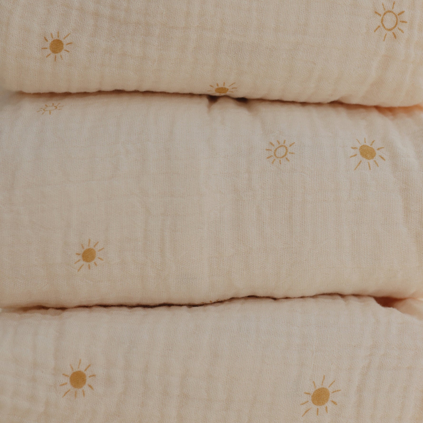Mushie Extra Soft Muslin Changing Pad CoverEveretts Place