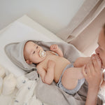 Mushie Extra Soft Muslin Changing Pad CoverEveretts Place
