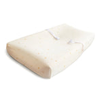 Mushie Extra Soft Muslin Changing Pad Cover - 