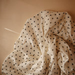 Mushie Extra Soft Muslin Crib SheetEveretts Place
