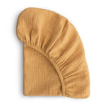 Mushie Extra Soft Muslin Crib Sheet - 