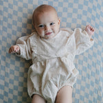 Mushie Extra Soft Muslin Crib SheetEveretts Place