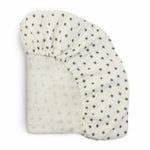 Mushie Extra Soft Muslin Crib Sheet - 