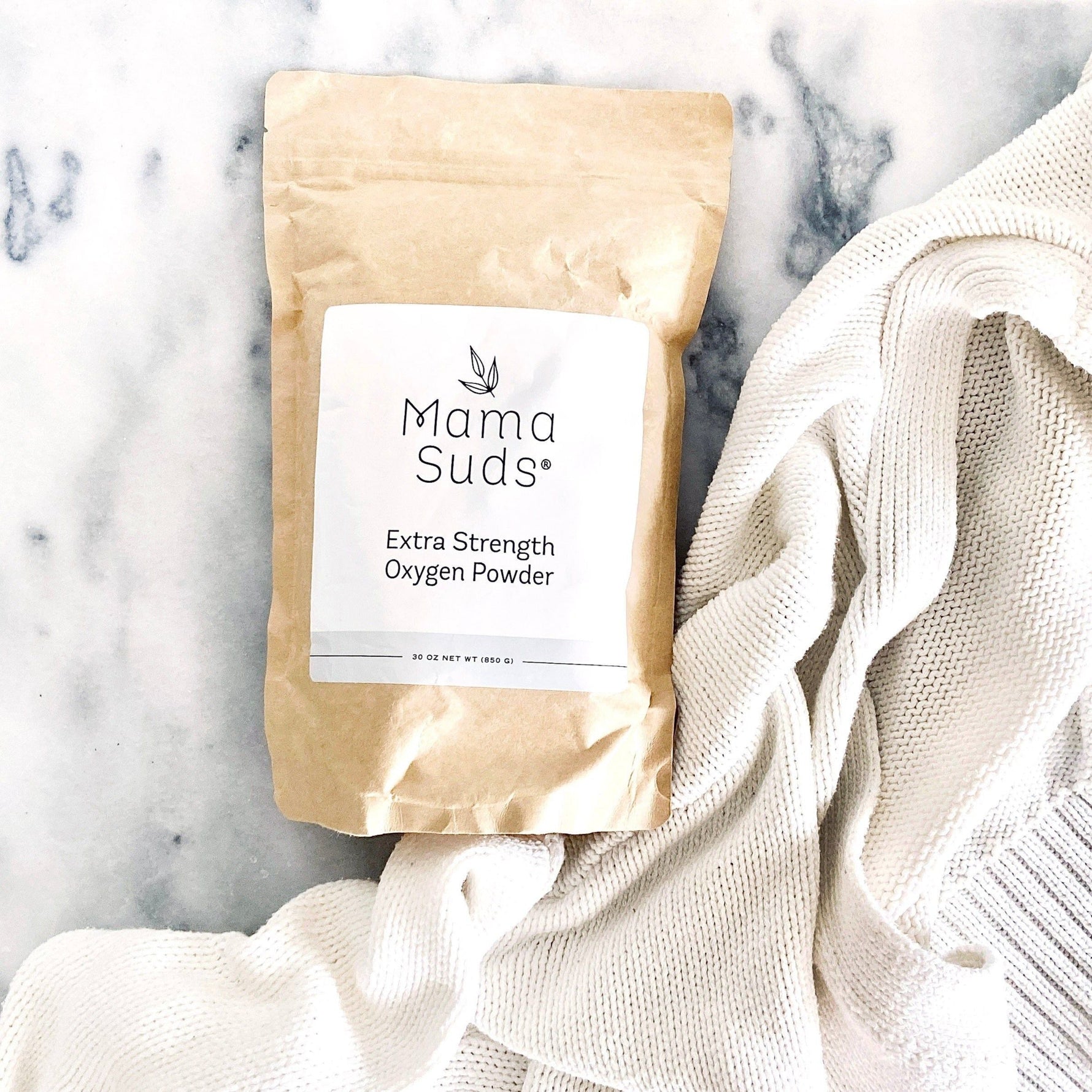 MamaSuds Eco Friendly Oxygen Powder Stain Remover for Safe Cleaning Solutions - Home & Garden > Household Supplies > Laundry Supplies > Fabric Stain Removers Household Cleaning Products