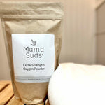 MamaSuds Eco Friendly Oxygen Powder Stain Remover for Safe Cleaning Solutions - Home & Garden > Household Supplies > Laundry Supplies > Fabric Stain Removers Household Cleaning Products
