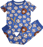 Dragonfly Dreams Bamboo Eye On The Ball 2 Piece Pajama Set