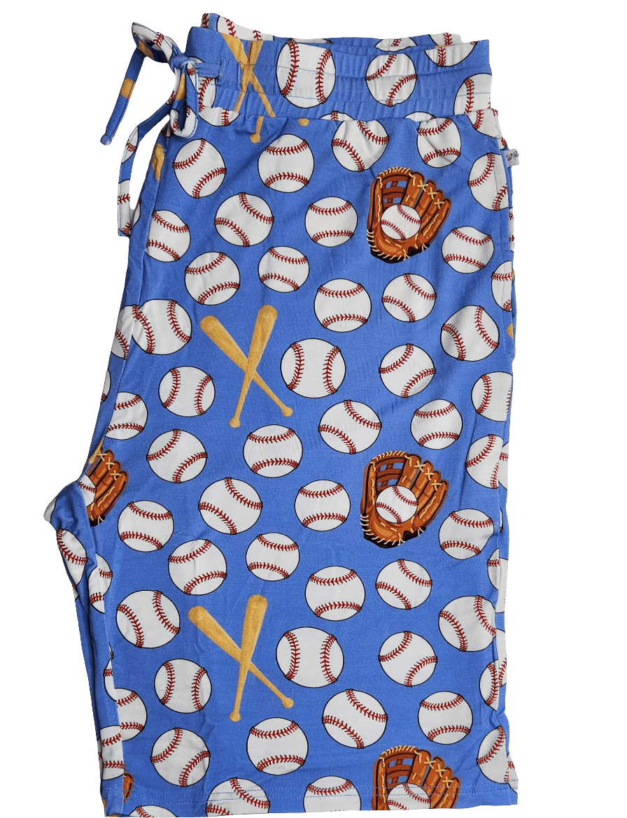 Dragonfly Dreams Bamboo Eye On The Ball Men's Shorts