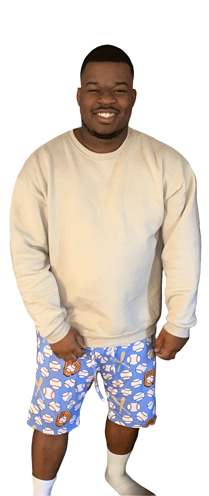 Dragonfly Dreams Bamboo Eye On The Ball Men's Shorts