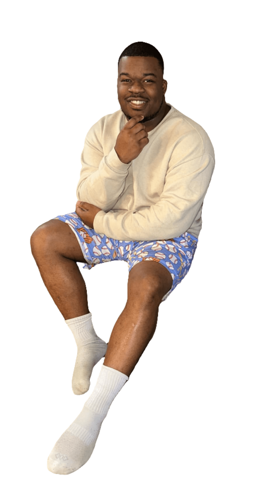 Dragonfly Dreams Bamboo Eye On The Ball Men's Shorts