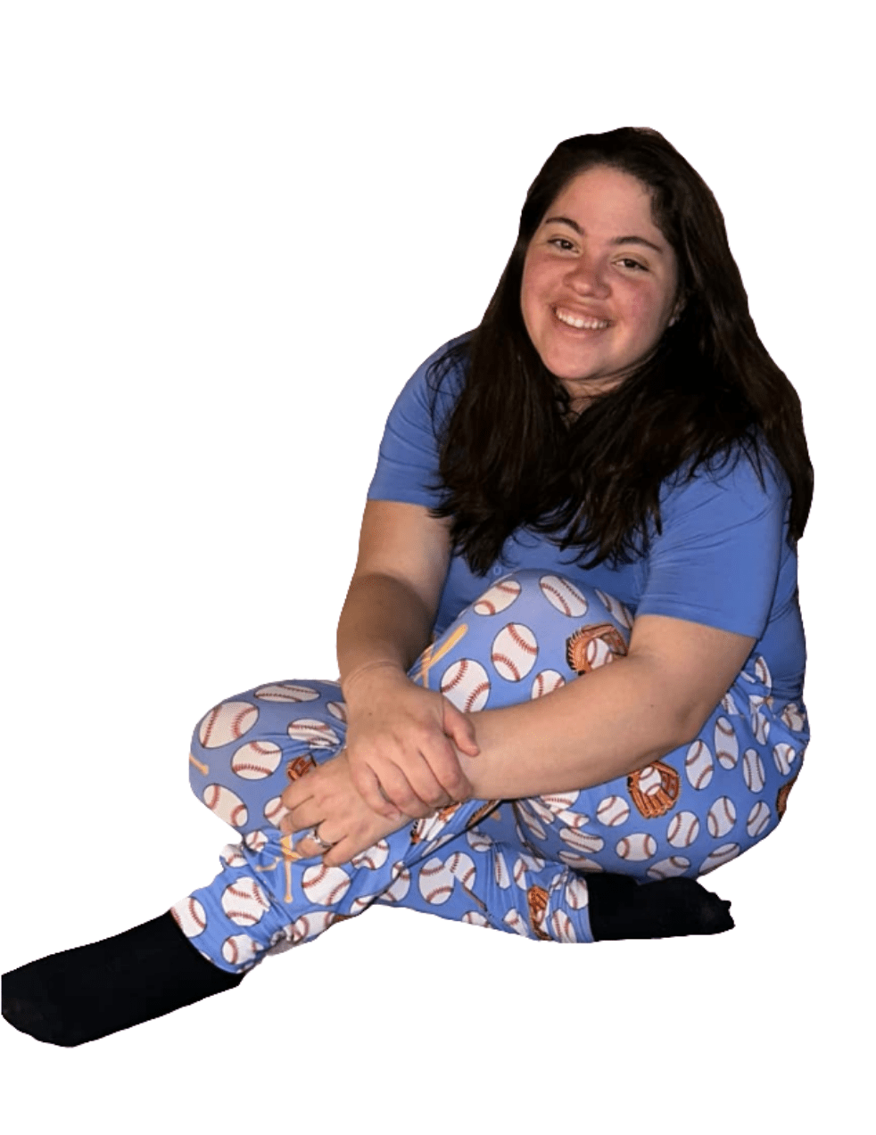 Dragonfly Dreams Bamboo Eye On The Ball Women's Pajamas