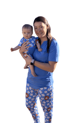 Dragonfly Dreams Bamboo Eye On The Ball Women's Pajamas