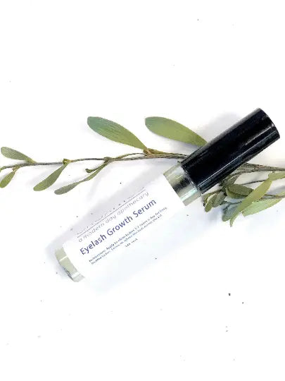 Butter Me Up Organics Organic Eyelash Growth Serum with Natural Ingredients for Beautiful Lashes - Health & Beauty > Personal Care > Cosmetics > Cosmetic Tools > Makeup Tools > Eyelash Curlers Face