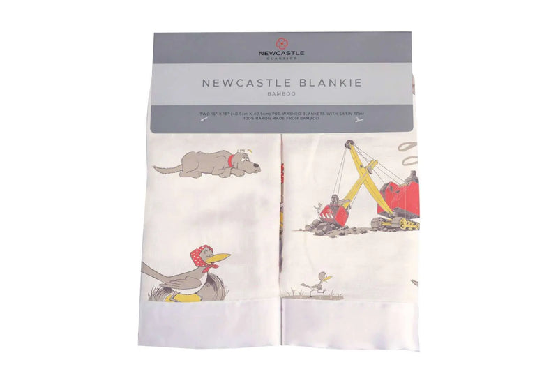 Newcastle Classics - Are You My Mother? Newcastle Blankie - Everetts Place: Online Boutique
