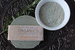 Butter Me Up Organics Natural Face Wash Bar with French Green Clay for All Skin Types - Health & Beauty > Personal Care > Cosmetics > Skin Care > Facial Cleansers Face