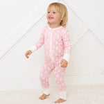 Bestaroo Fairies Convertible Coverall Bamboo Viscose Footed To Footless Two Way Zippers - 