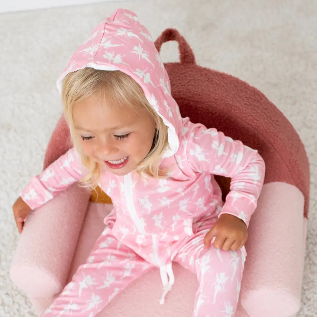 Bestaroo Fairies Zipper Hoodie - 