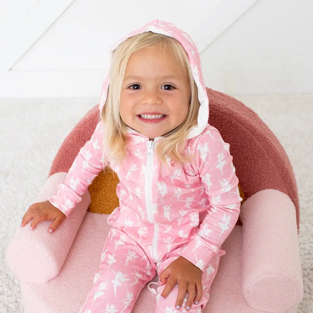 Bestaroo Fairies Zipper Hoodie - 