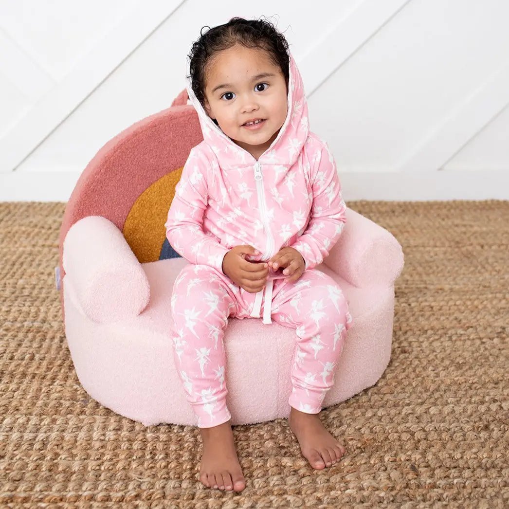 Bestaroo Fairies Zipper Hoodie - 