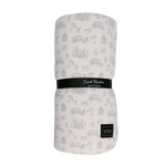 Sweet Bamboo Fairy Godmother Big Kid Cloud Blanket - 