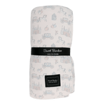 Sweet Bamboo Fairy Godmother Cloud Blanket - 