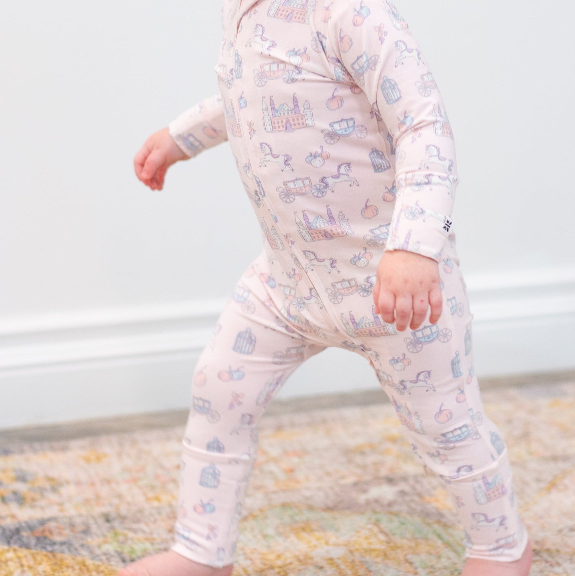 Sweet Bamboo Fairy Godmother Convertible Romper Easy Change Sweet Bamboo Everetts Place: Online Boutique