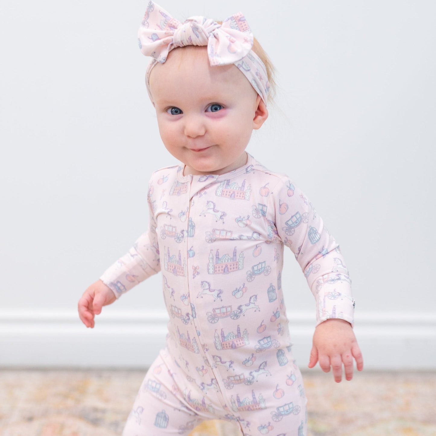 Sweet Bamboo Fairy Godmother Convertible Romper Easy Change Sweet Bamboo Everetts Place: Online Boutique