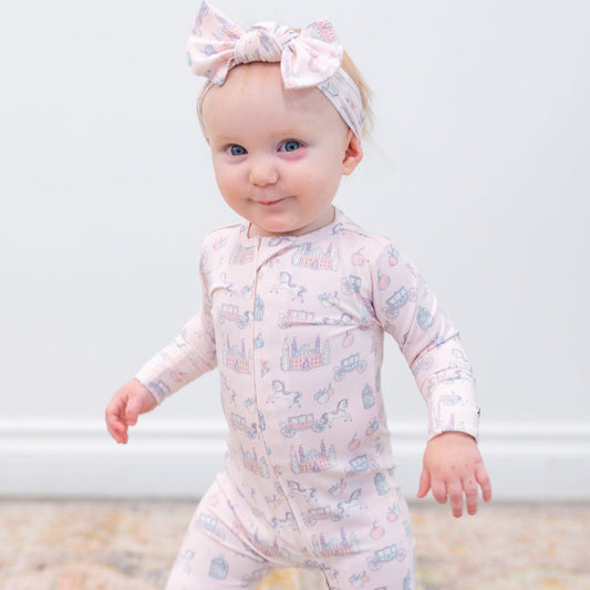 Sweet Bamboo Fairy Godmother Convertible Romper Easy Change Sweet Bamboo Everetts Place: Online Boutique