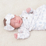 Sweet Bamboo Fairy Godmother Knotted Gown - 