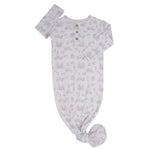 Sweet Bamboo Fairy Godmother Knotted Gown - 