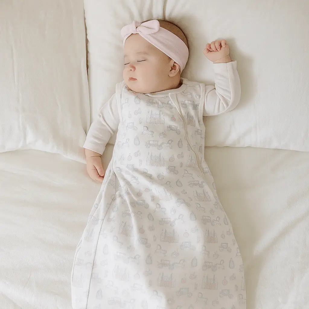 Sweet Bamboo Fairy Godmother Sleep Sack - 