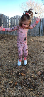 Dragonfly Dreams Bamboo Fairytale Dreams 2 Piece Pajama Set