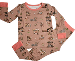 Dragonfly Dreams Bamboo Fairytale Dreams 2 Piece Pajama Set