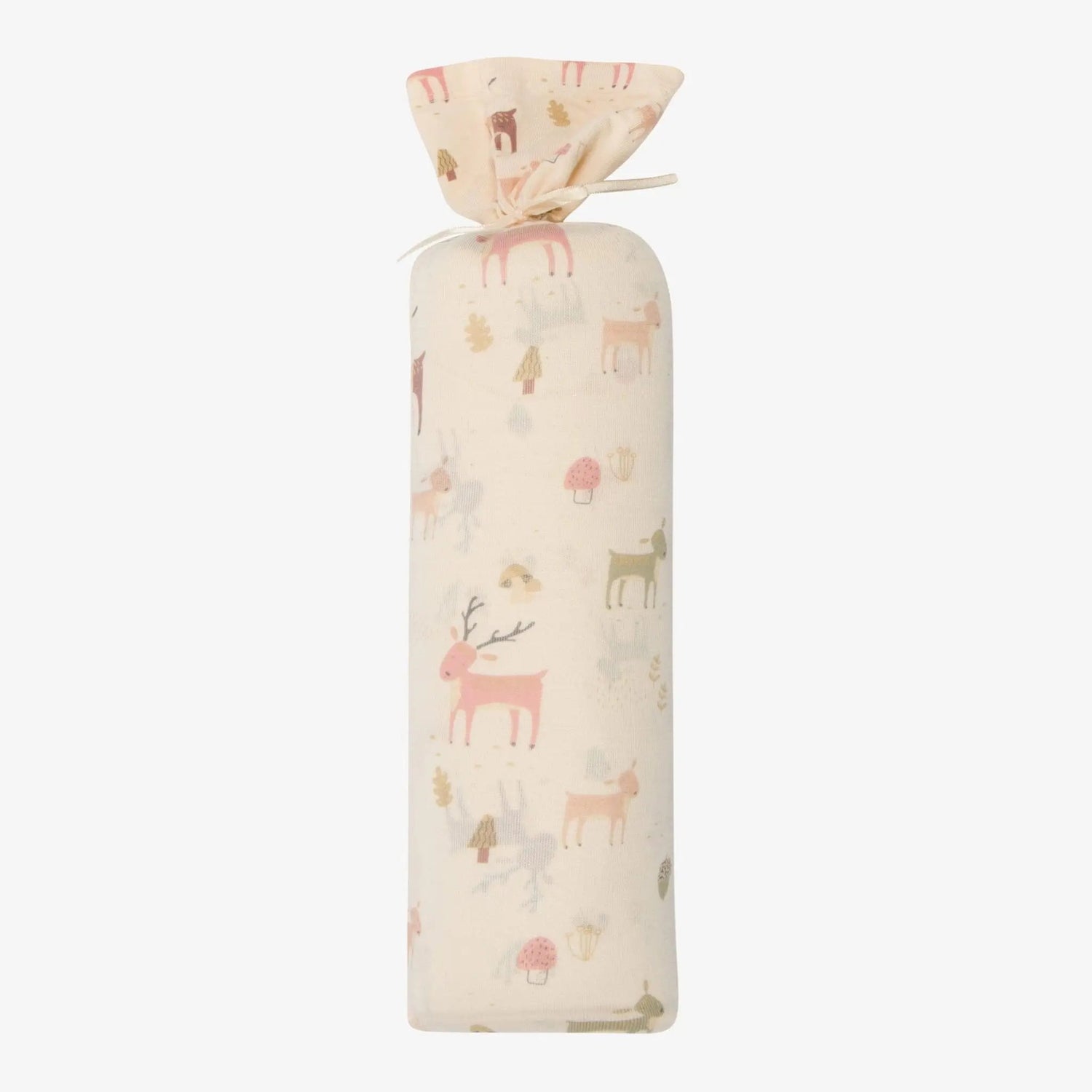 Bestaroo Fall Florals Mauve 💕Winter Deer Swaddle - 