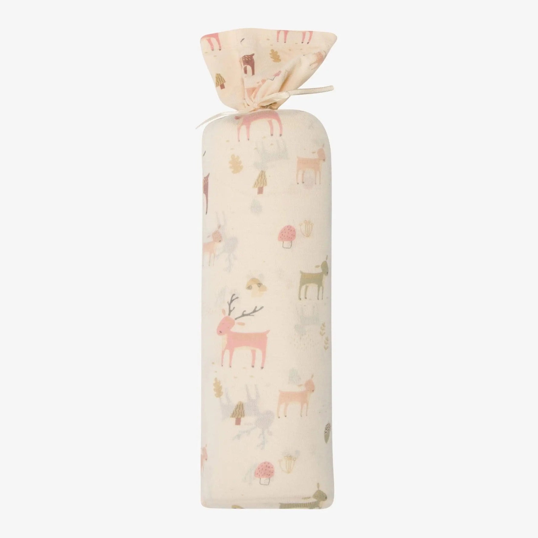 Bestaroo Fall Florals Mauve 💕Winter Deer Swaddle - 