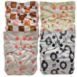 The Good Village Cloth Co. Fall Pocket Diaper Bundle - 