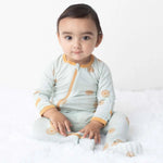 Fall Sunbright Footie - Sleeve, Baby & Toddler Clothing, Child, Nightwear, Comfort | Everetts Place