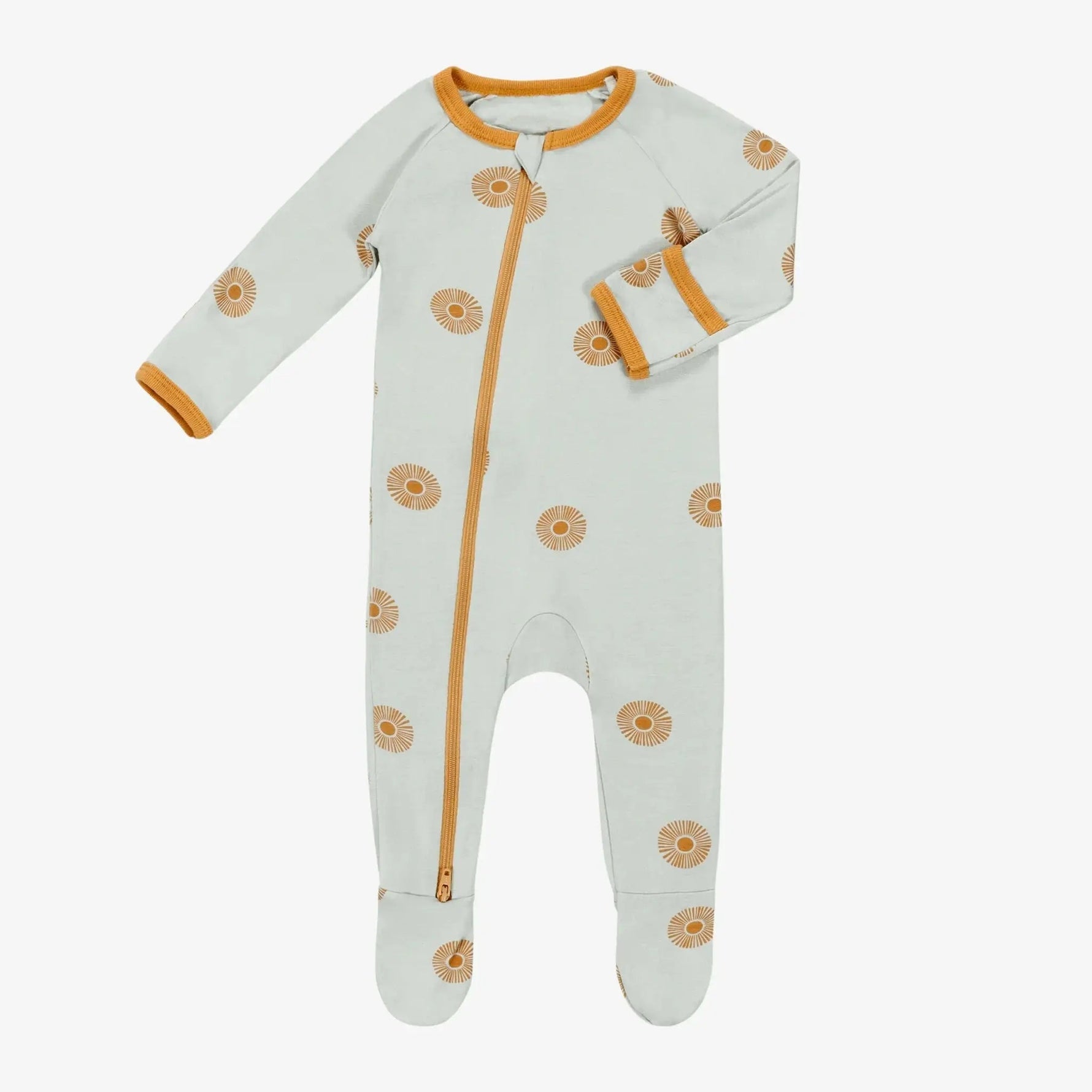 Bestaroo Fall Sunbright Footie - 