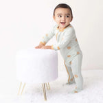 Bestaroo Fall Sunbright Footie - 