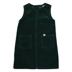 Forest Corduroy Dress by Mebie Baby