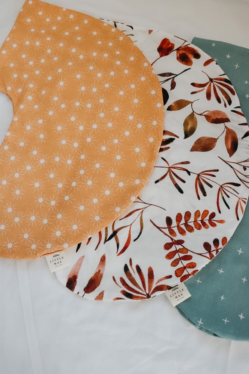 Little Mae & Co Fallen Nursing Pillow Cover For Feeding And Tummy Time - Everetts Place Boutique - 