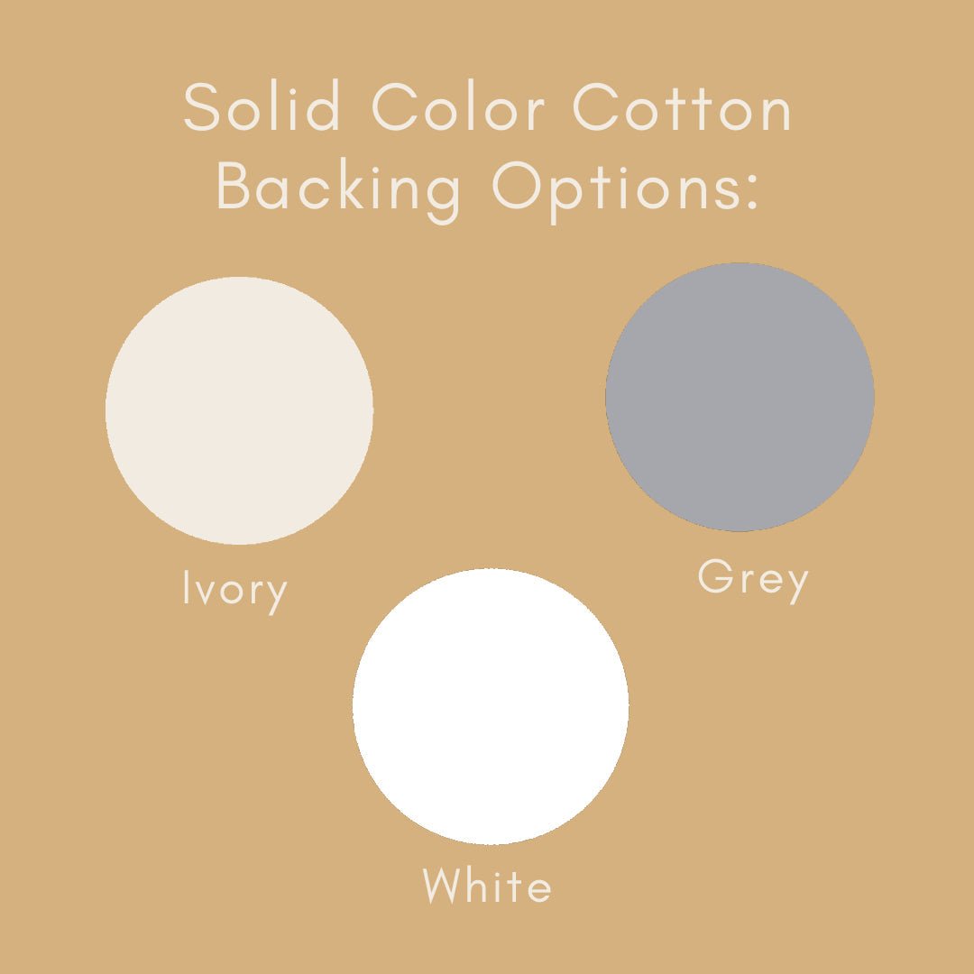 Little Mae & Co Fallen Nursing Pillow Cover For Feeding And Tummy Time - Everetts Place Boutique - 