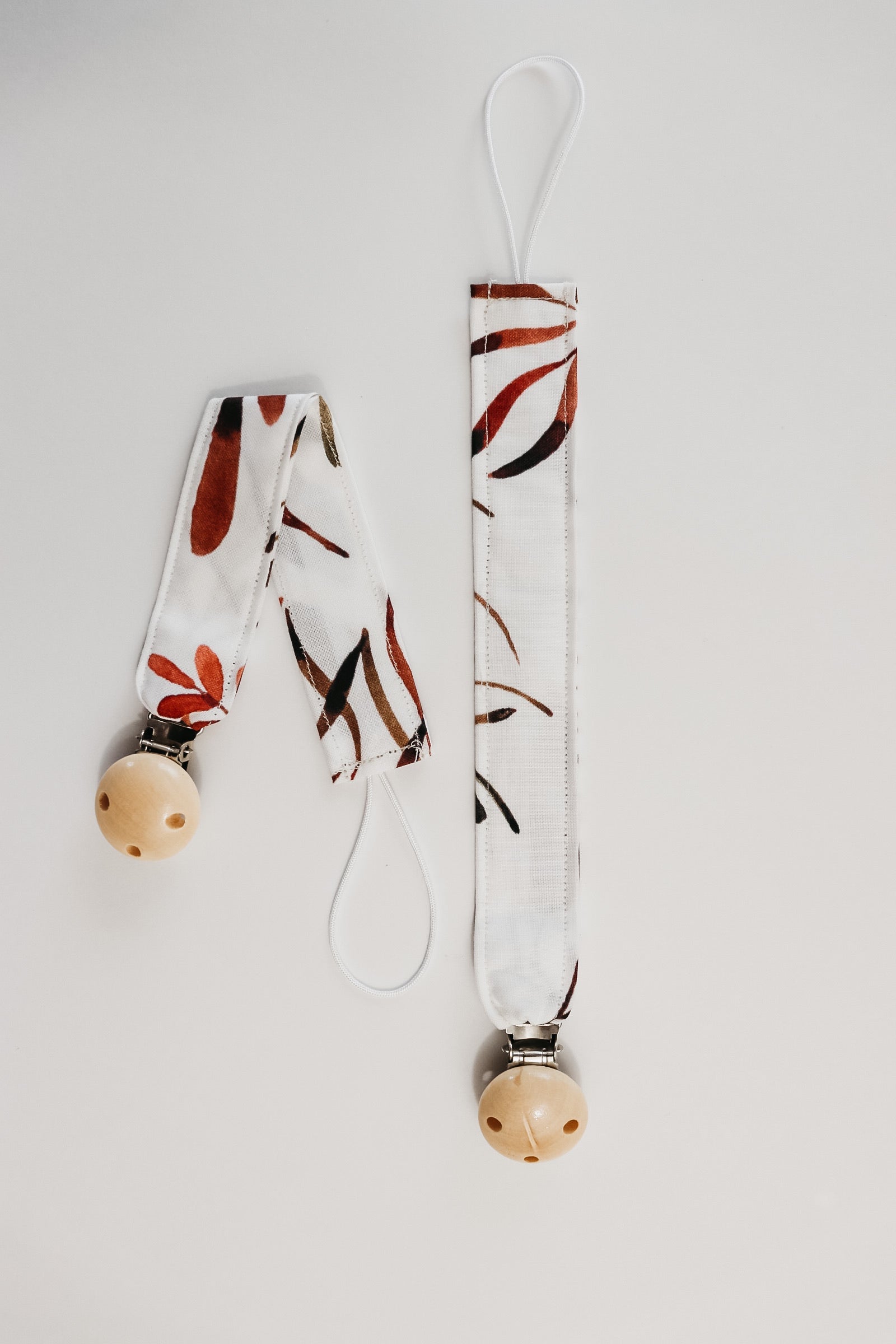 Fallen Pacifier Clip - Natural material, Strap, Pet Supply, Leash, Rope | Everetts Place