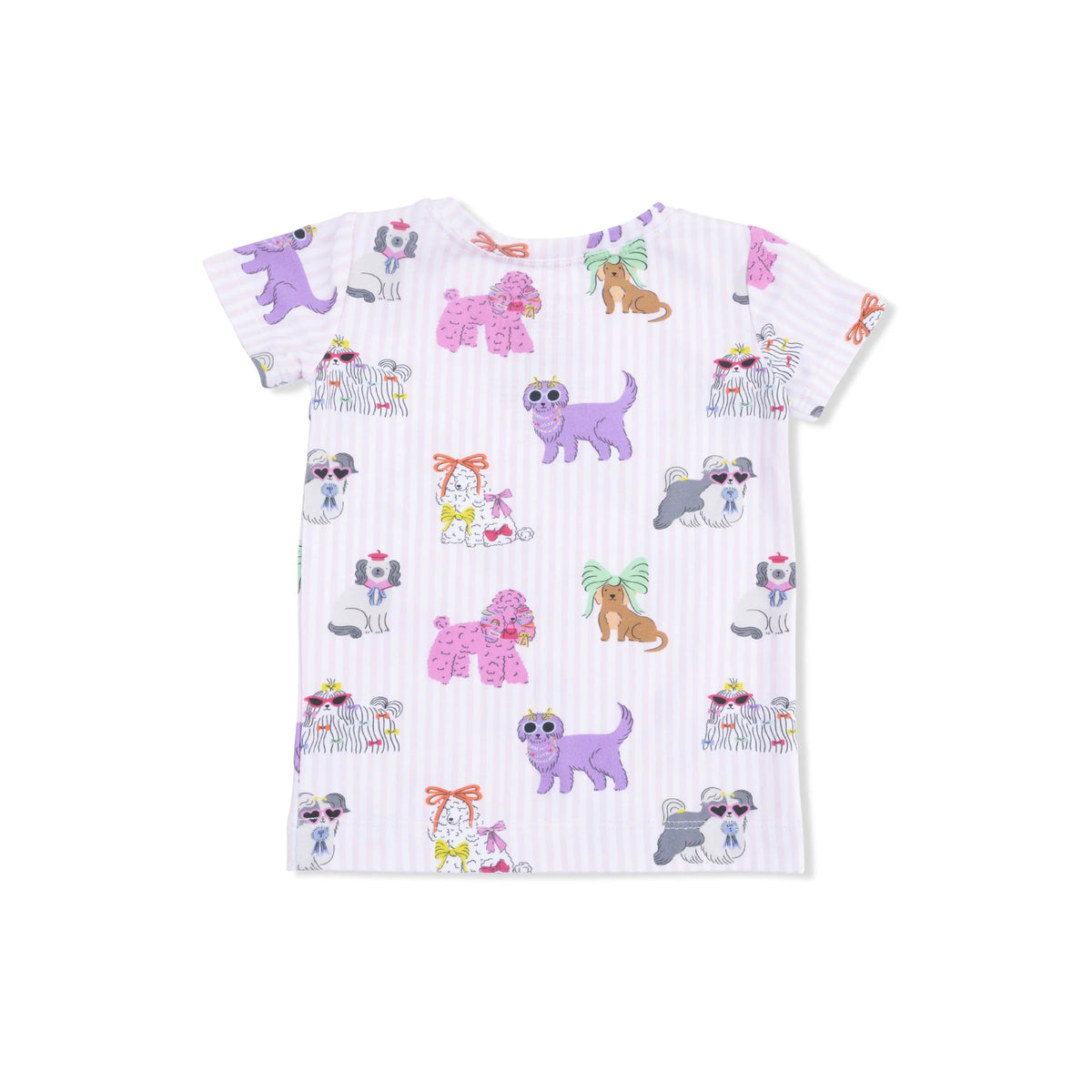 Angel Dear Fancy Dogs - Loungewear Short Set - 
