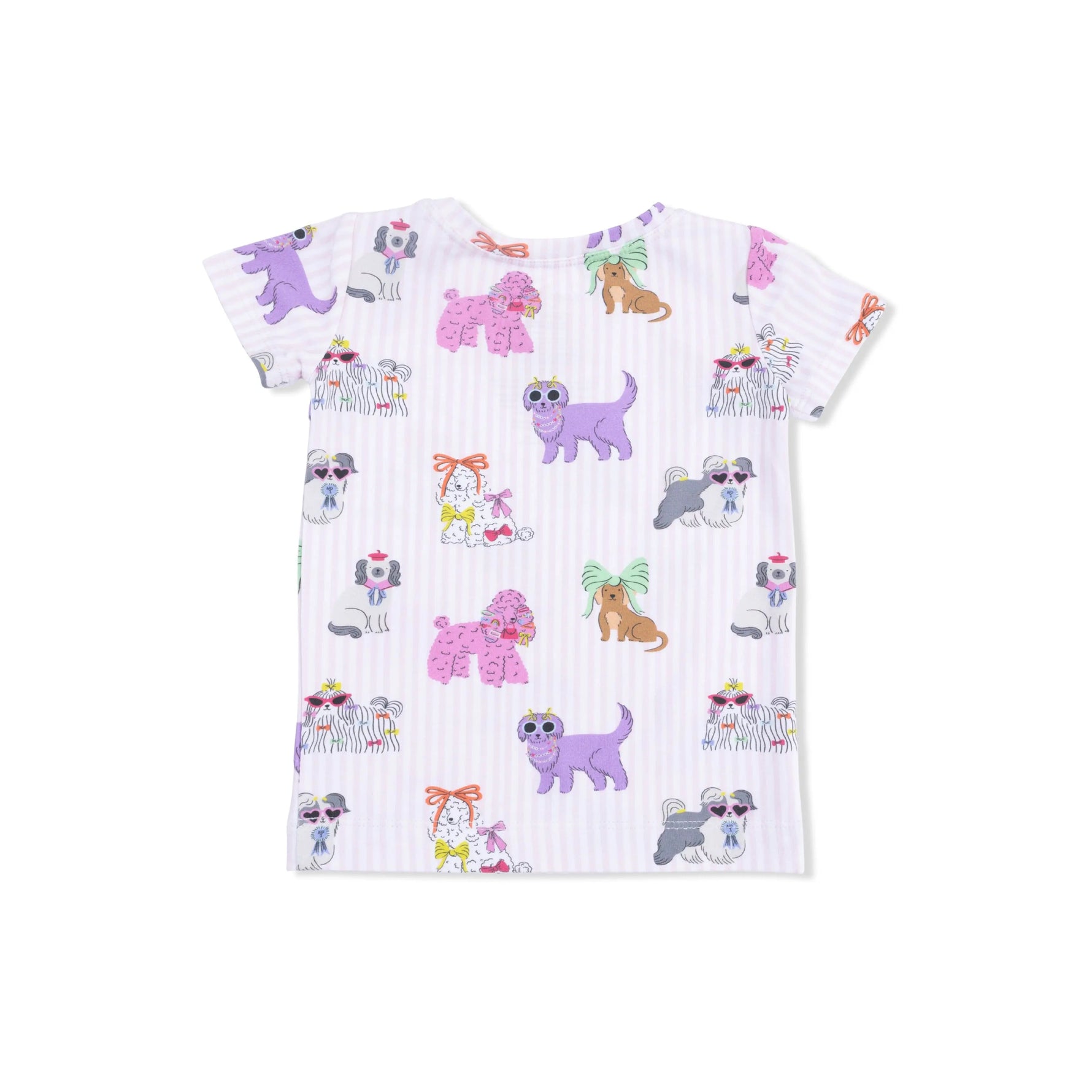 Angel Dear Fancy Dogs - Loungewear Short Set - 