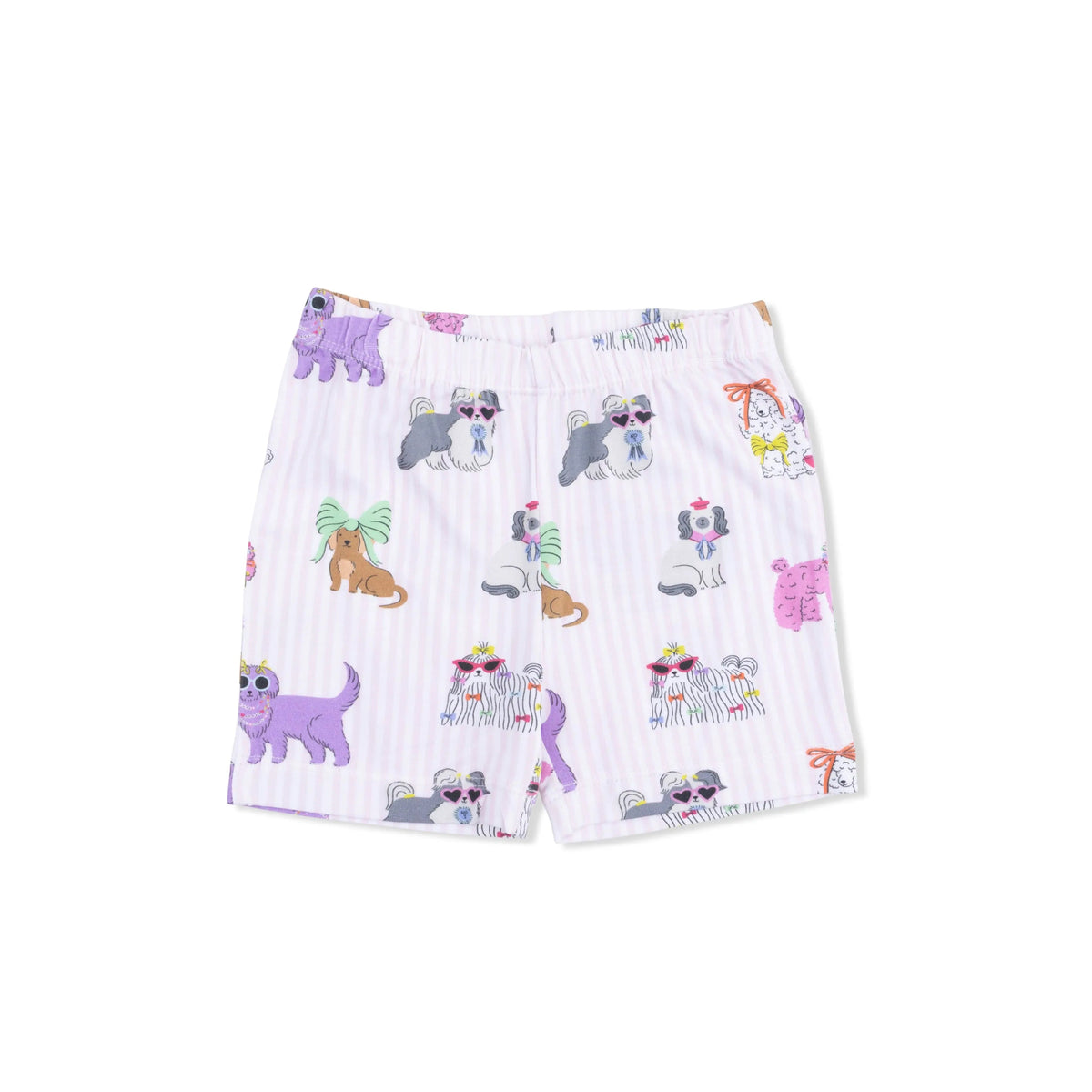 Angel Dear Fancy Dogs - Loungewear Short Set - 