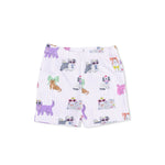 Angel Dear Fancy Dogs - Loungewear Short Set - 