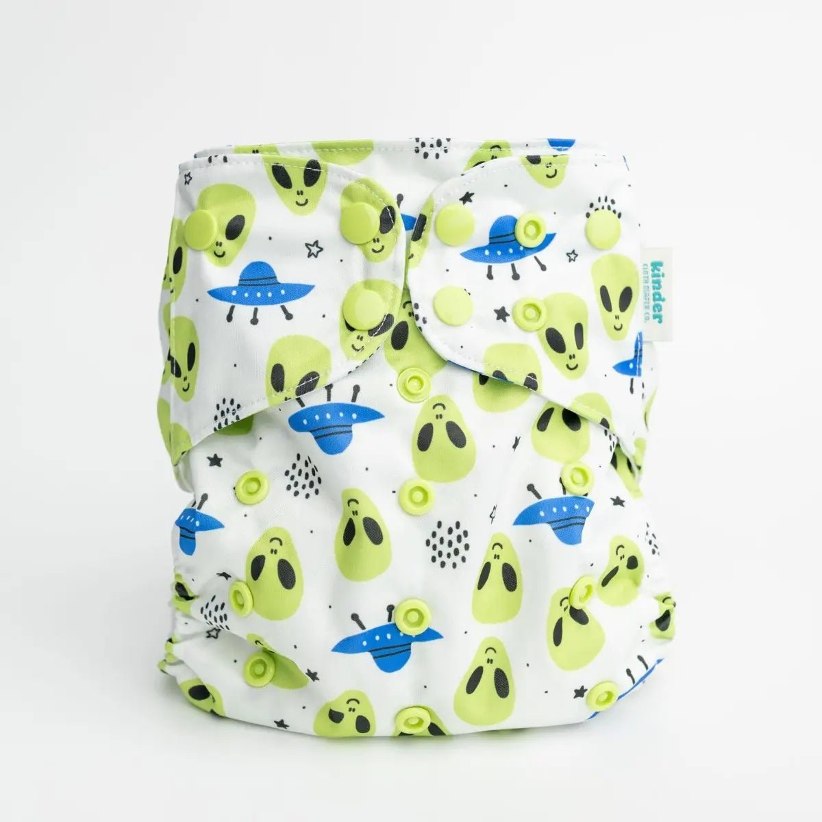 Fantasy: Essentials Pocket Cloth Diaper with Athletic Wicking Jersey, Grows with your Baby - Everetts Place -