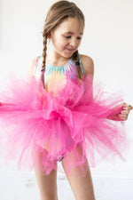 Far Out Tank Tutu Leotard - Tutu, Pink, Dress, Baby & Toddler Clothing, Child | Everetts Place